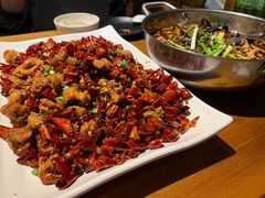 -望京一号·重庆江湖菜(工体店)