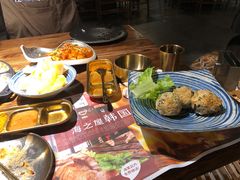 -海之屋韩式烤肉(海棠68环球美食街店)