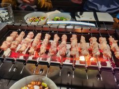 -很久以前羊肉串(簋街店)