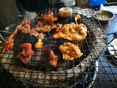 -韩风烤牛肉冷面店