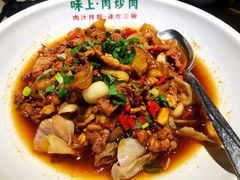 -味上湘菜馆(岳麓山店)
