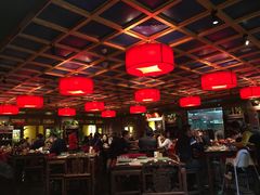 大堂-小吊梨汤·北京菜·烤鸭(长安商场-首都博物馆店)