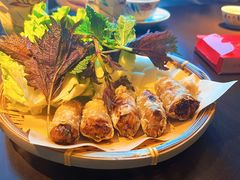 越南春卷-大头虾越式风味餐厅(光明广场店)
