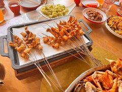-大哈福烧烤·海鲜·家常菜(延安三路店)