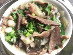 -乐山食古香跷脚牛肉