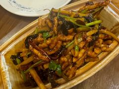 -满园烤鸭·春饼(太原街万达店)