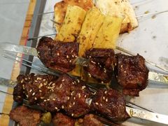 -亿牌牌东北烧烤(怀特店)