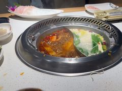 -蜀留香火锅(西南角店)