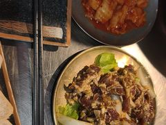 -燚青春东北泥炉烤肉(百合店)