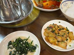 -芦茨金富饭庄·25年老字号·专做稻草鸡