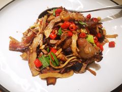 烟笋腊肉-长湘居(数码大厦店)