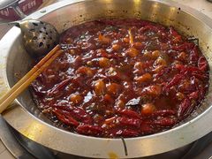 -厂花素芬九宫格火锅(银泰店)