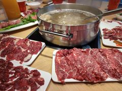 -牛很鲜潮汕牛肉火锅(朝晖路店)