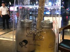 -喜茶(东莞雍华庭店)