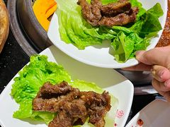 -木槿花韩式炭烤·熟成肉工坊(孙文东路店)