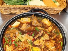 -辛森家猪蹄火锅(台东店)