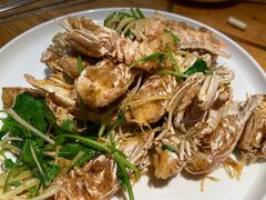 -丹东立强海鲜烧烤·牛B大串(星海店)