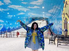 -世界之窗阿尔卑斯冰雪世界