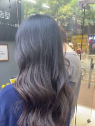 -藤野造型专业烫染接发