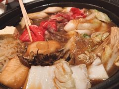 -鍋ぞう(新宿西口店)