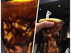 -老虎堂黑糖专壳 (尖沙咀乐道店)