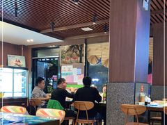 大堂-新疆阿卜杜拉烧烤餐厅(四方坪店)