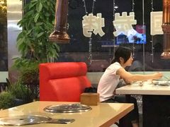 大堂-郑阿姨的家·이모네·韩料&烤肉(武川路店)