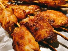 -京朋串屋·烧烤(望京西路总店)