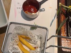 -豪客来牛排(大汉口城店)