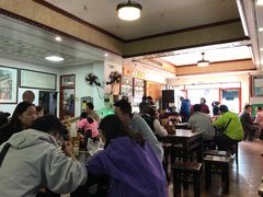 大堂-蓝记云吞(正果店)