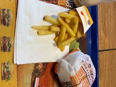 -汉堡王(江海广场店)