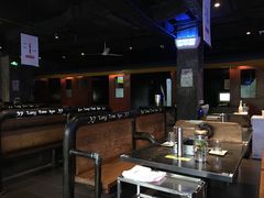 大堂-很久以前羊肉串(簋街店)