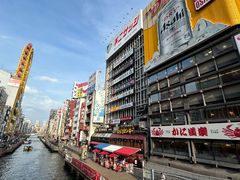 门面-蟹道乐(道顿堀本店)