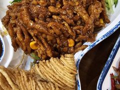 -满园烤鸭·春饼(太原街万达店)