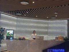 门面-黄金时代游泳健身云畔会所(绿地中心双子塔店)