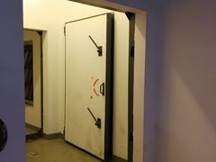 -上海喜玛拉雅酒店-停车场