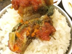 葱姜炒膏蟹-旺达·福州菜(正大广场店)