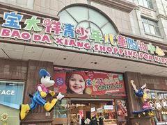 -宝大祥青少年儿童购物中心(南京东路店)