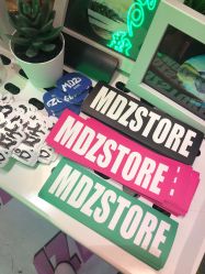 点击看大图 -MDZ STORE·TATTOO·耳饰