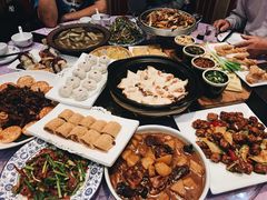 -乔家满族八大碗(流水沟店)