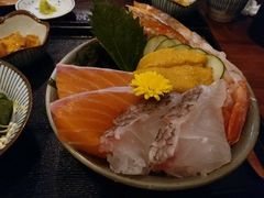 -豊 胜手丼