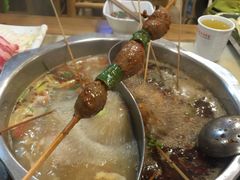 -袁记串串香(人民公园店)