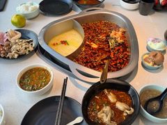 -味之绝美蛙鱼头火锅(松江万达店)