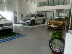-协通上汽大众(崇明店)