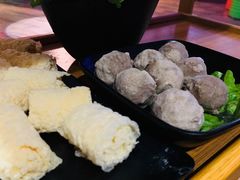 -捞围鲜·港式打边炉(海阳路店)