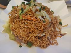 豉油皇炒面-顺德人家食府(黄金广场店)