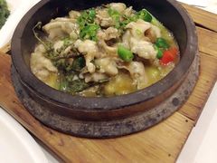 -君德澜酒家·创意粤菜(金山谷店)