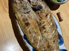 -镹·鱼料理  国产鱼使用店