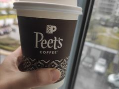 -Peet's Coffee皮爷咖啡(上海长风大悦城店)