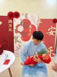 剃胎发-禾馨·母婴护理月子中心(世纪大道店)